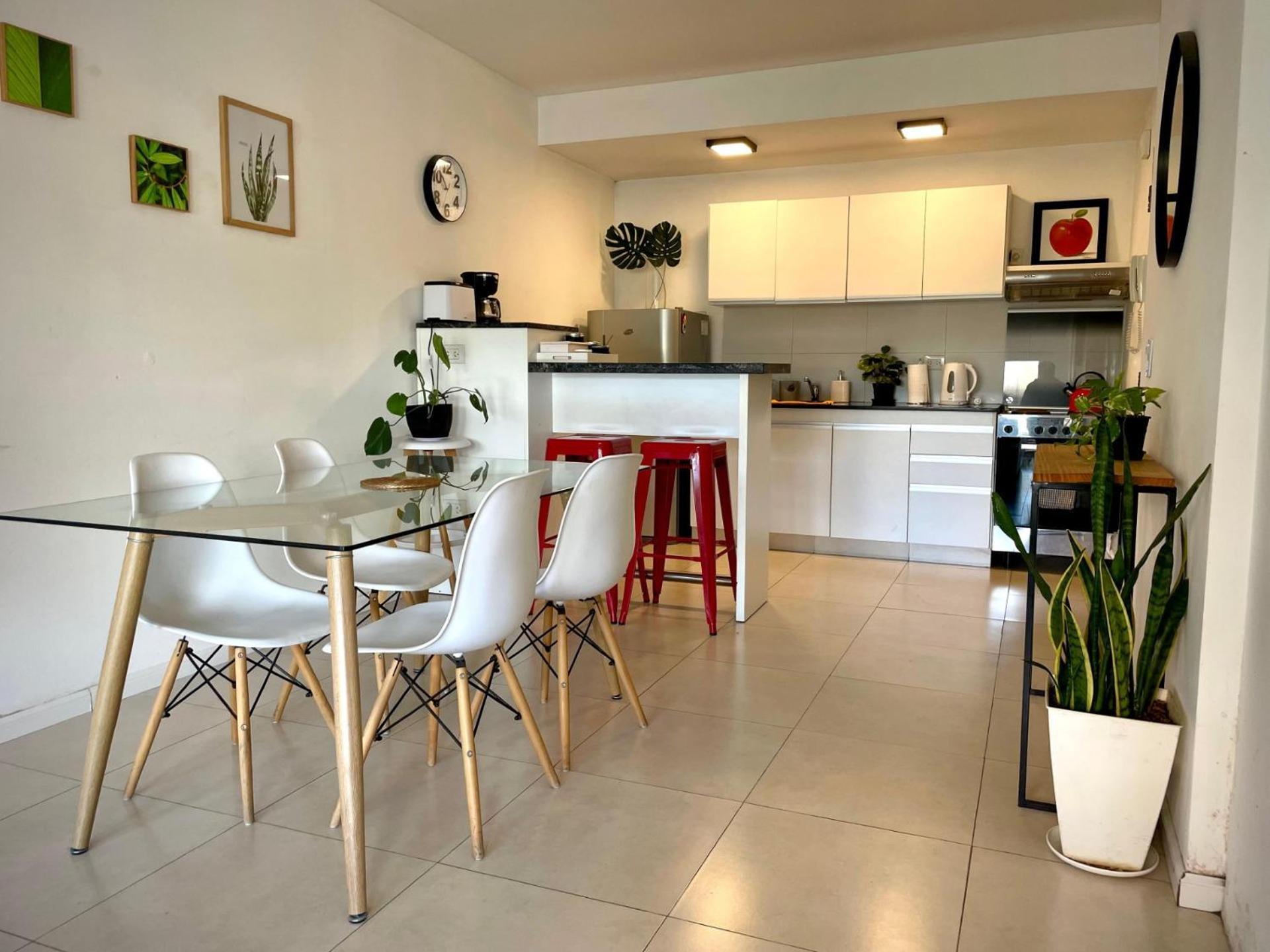 Palermo Hollywood Apartment Буенос Айрес Екстериор снимка